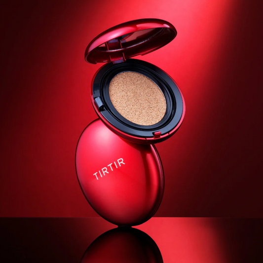 Mask Fit Red Cushion
