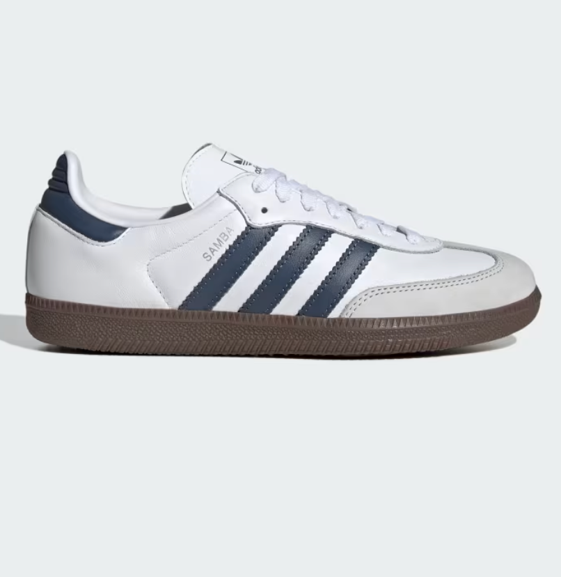 Samba - Preloved Ink
