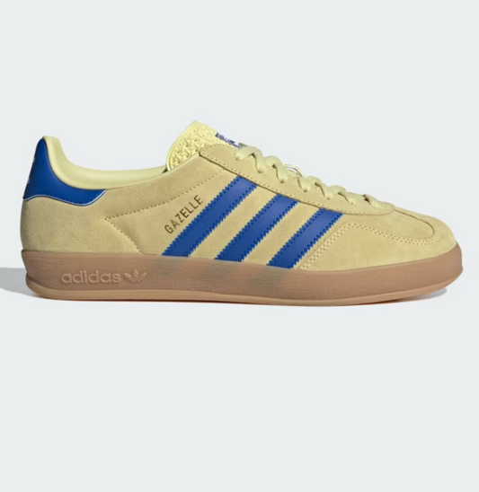 Gazelle - Powder Yellow