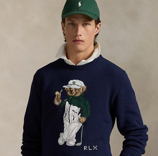 Polo Bear Performance Sweater