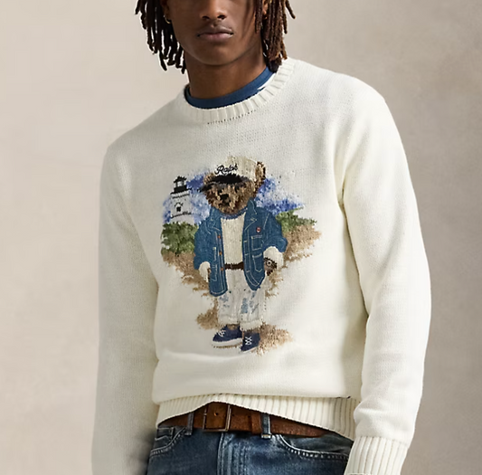 Polo Bear Sweater