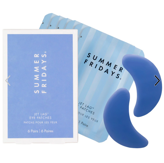 Summer Fridays Eye Patches