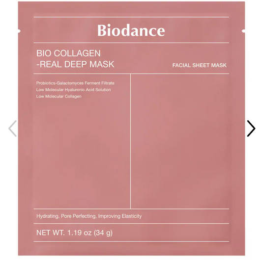Biodance Collagen Real Deep Mask