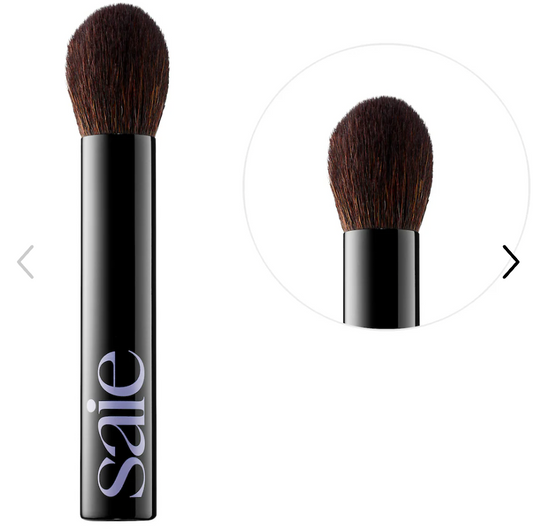 Saie - The Fluffy Setting Powder Brush