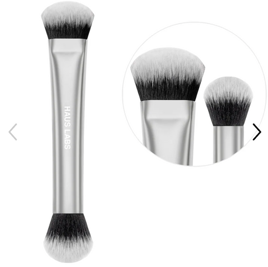 HAUS LABS BY LADY GAGA - Dual-Ended Multi-Purpose Brush