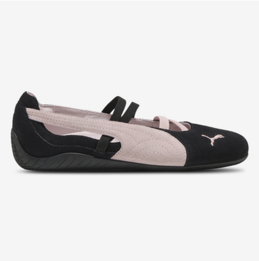 Speedcat Ballet Suede