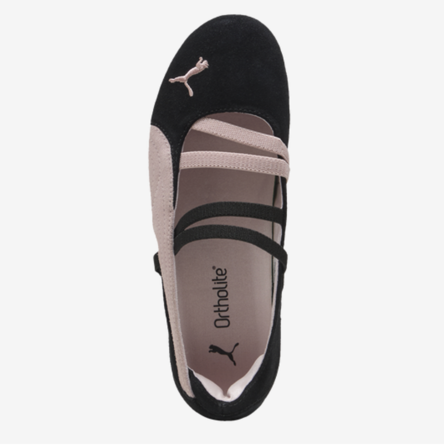 Speedcat Ballet Suede