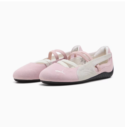 Speedcat Ballet Suede Pink