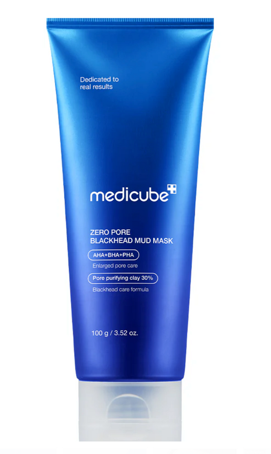 Medicube Zero Pore Blackhead Mud Mask