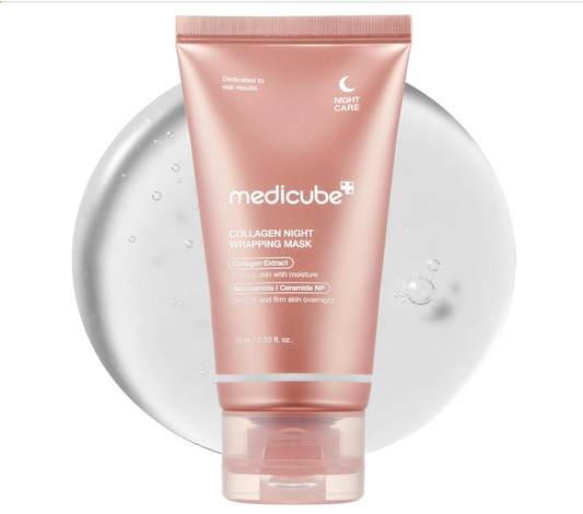 Medicube Collagen Overnight Wrapping