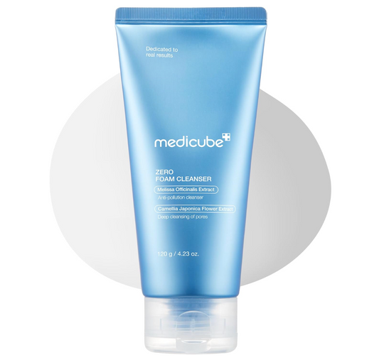 Medicube Zero Foam Cleanser for Sensitive Skin
