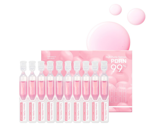 Medicube Salmon DNA PDRN Pink One Day Serum