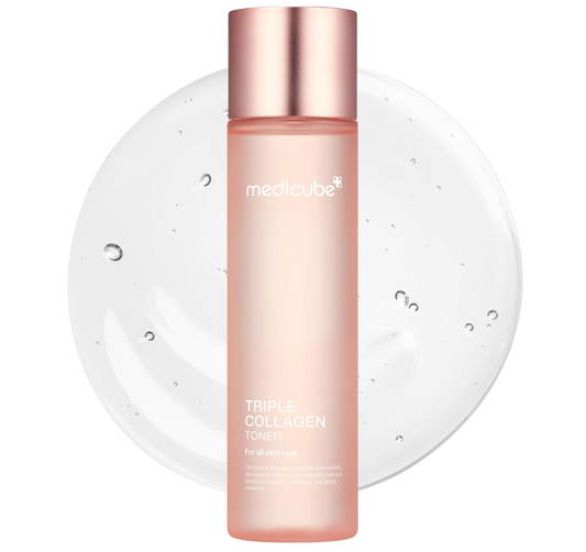 Medicube Triple Collagen Toner