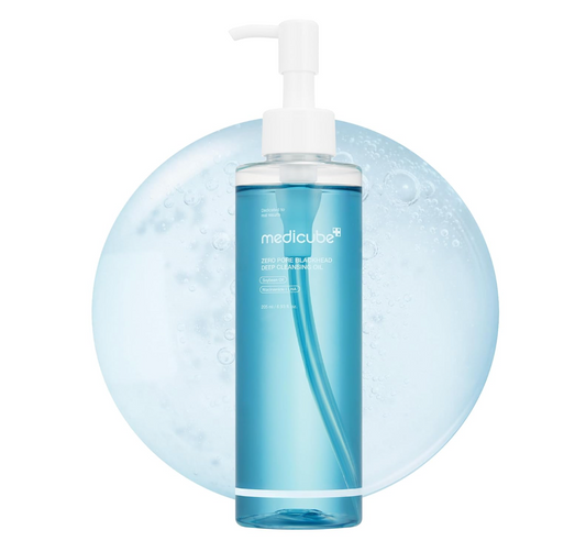 Medicube  Zero Pore Blackhead Deep Cleansing Oil