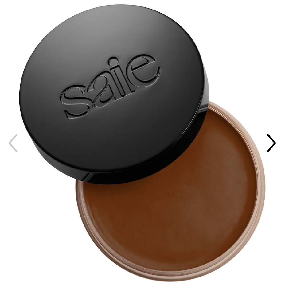 Saie - Sun Melt Natural Cream Bronzer