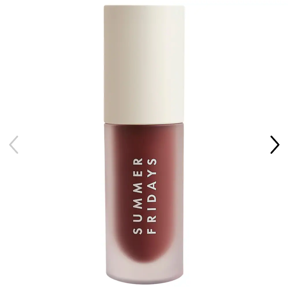 Summer Fridays - Dream Lip Oil for Moisturizing Sheer Coverage