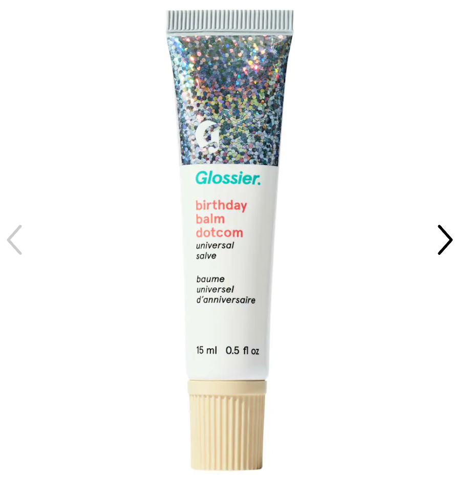 Glossier - Balm Dotcom Lip Balm and Skin Salve