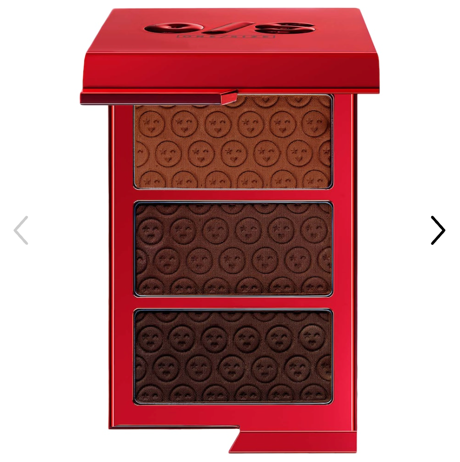ONE/SIZE by Patrick Starrr - Made for Shade Bronze & Sculpt Trio Palette