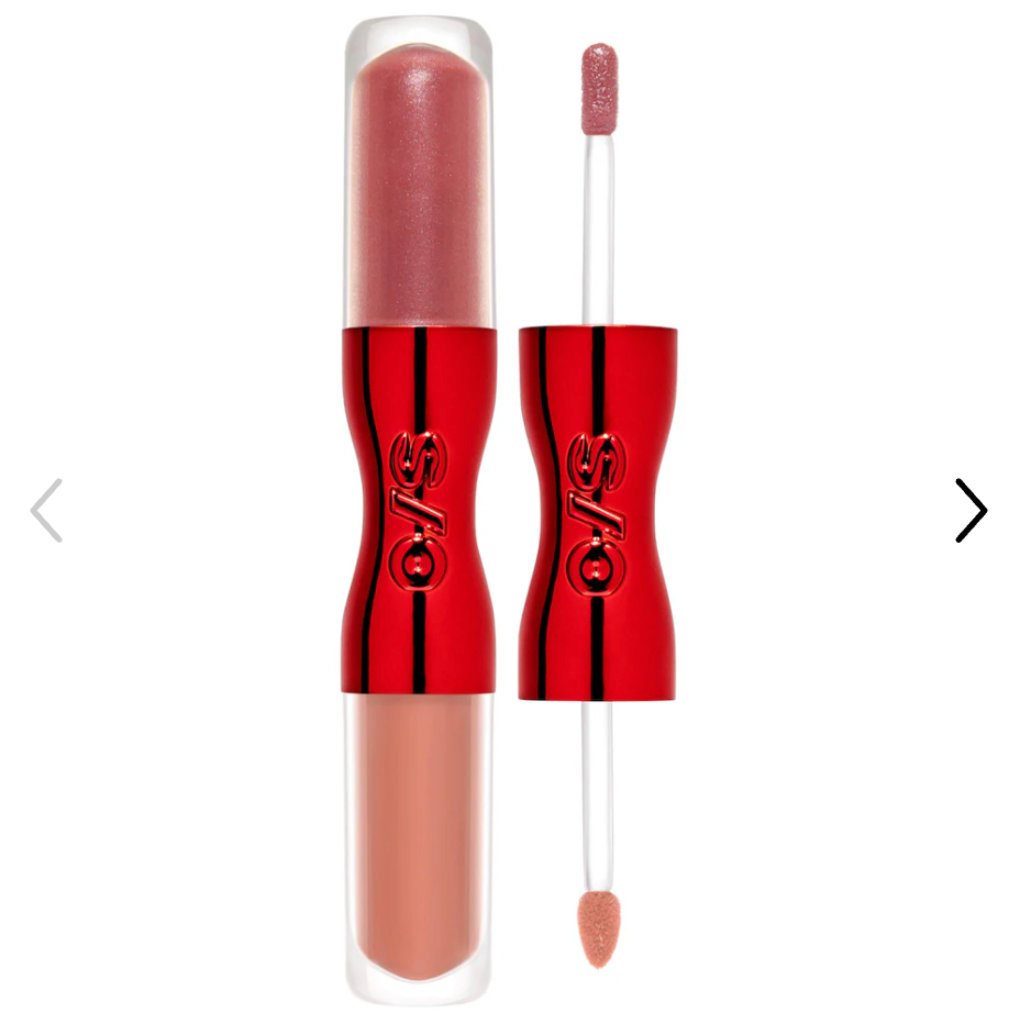 ONE/SIZE by Patrick Starrr - Lip Snatcher Hydrating Liquid Lipstick and Lip Gloss Duo
