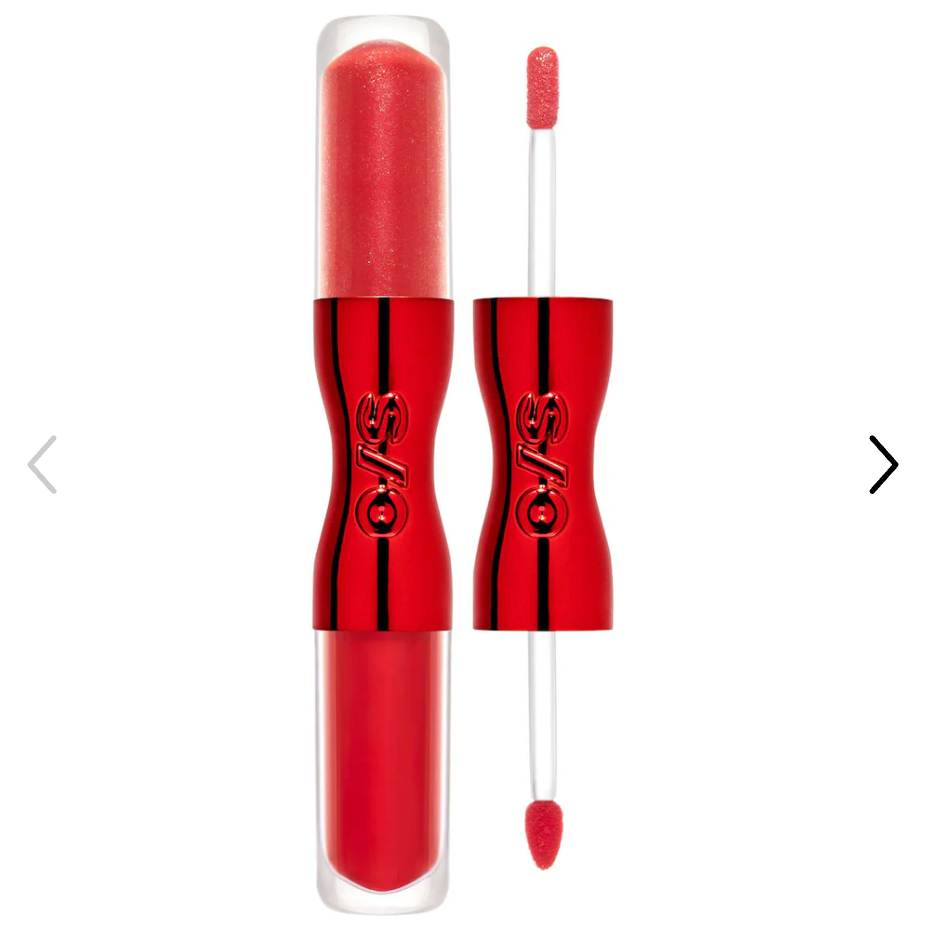 ONE/SIZE by Patrick Starrr - Lip Snatcher Hydrating Liquid Lipstick and Lip Gloss Duo