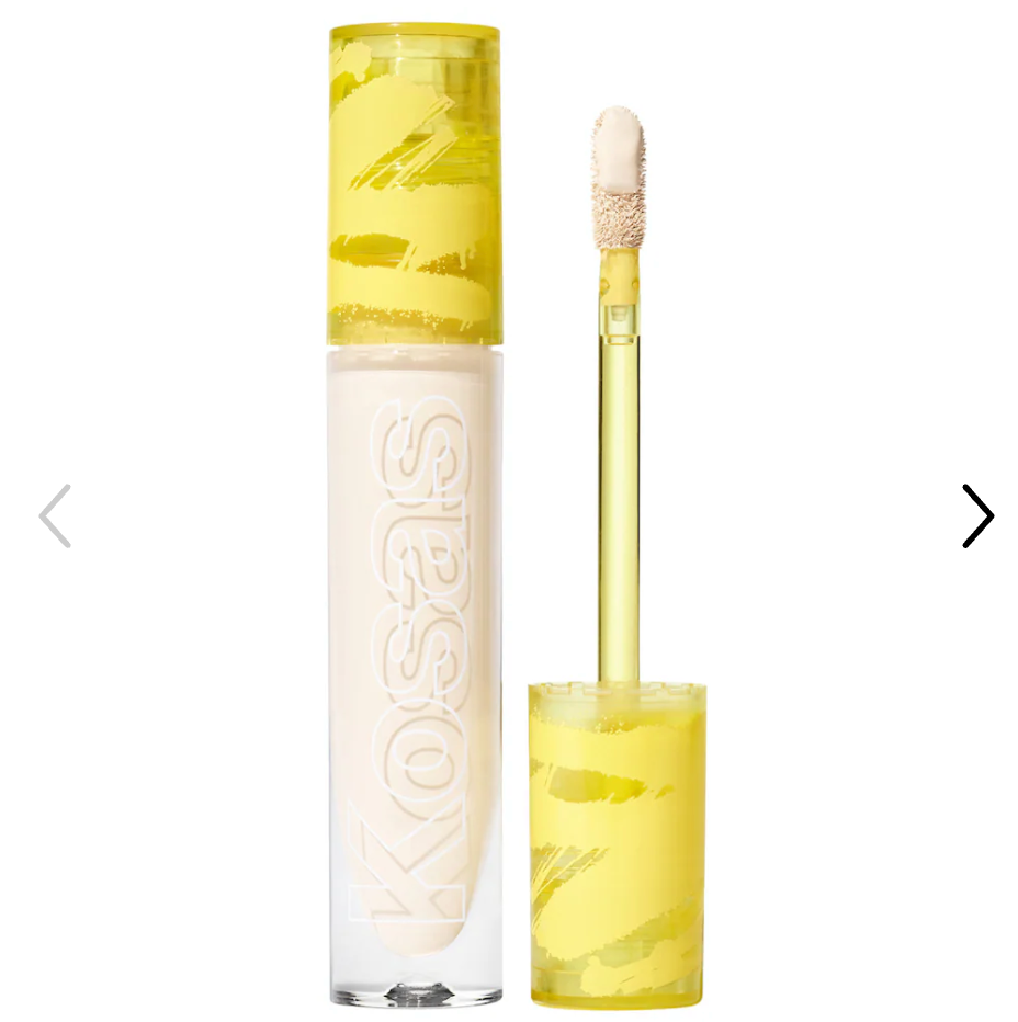 Kosas - Revealer Super Creamy + Brightening Concealer with Caffeine and Hyaluronic Acid