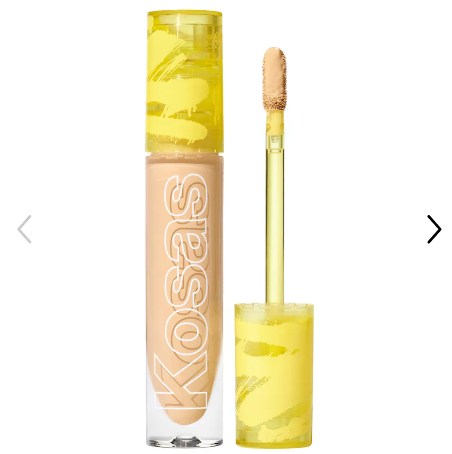 Kosas - Revealer Super Creamy + Brightening Concealer with Caffeine and Hyaluronic Acid
