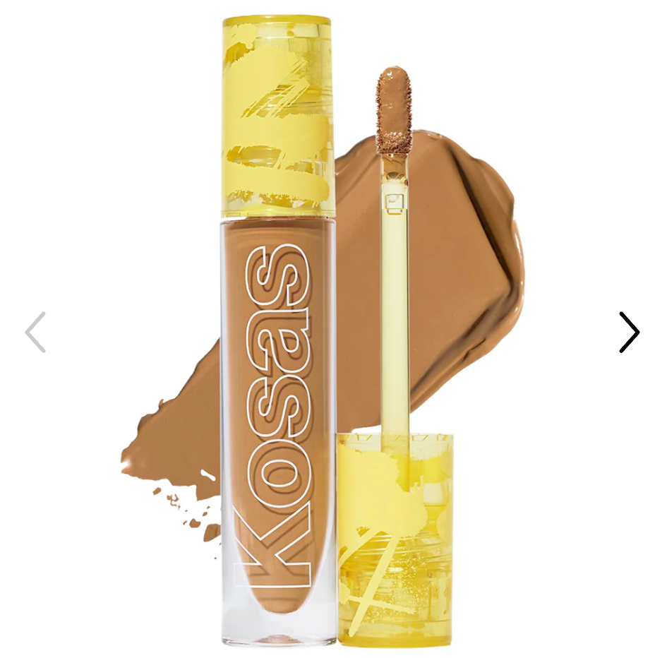 Kosas - Revealer Super Creamy + Brightening Concealer with Caffeine and Hyaluronic Acid