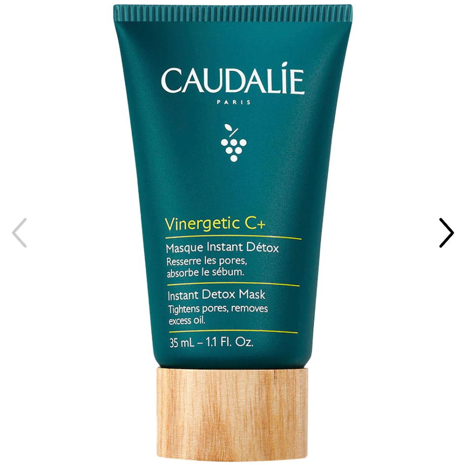 Caudalie - Pore Minimizing Instant Detox Mask