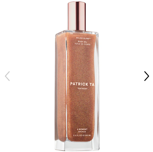PATRICK TA - Major Glow Body Oil