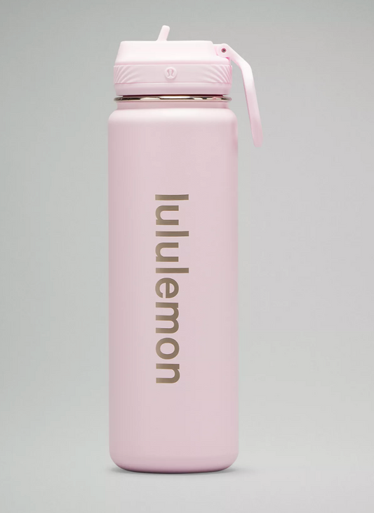 Back to Life Sport Bottle 24oz Straw Lid
