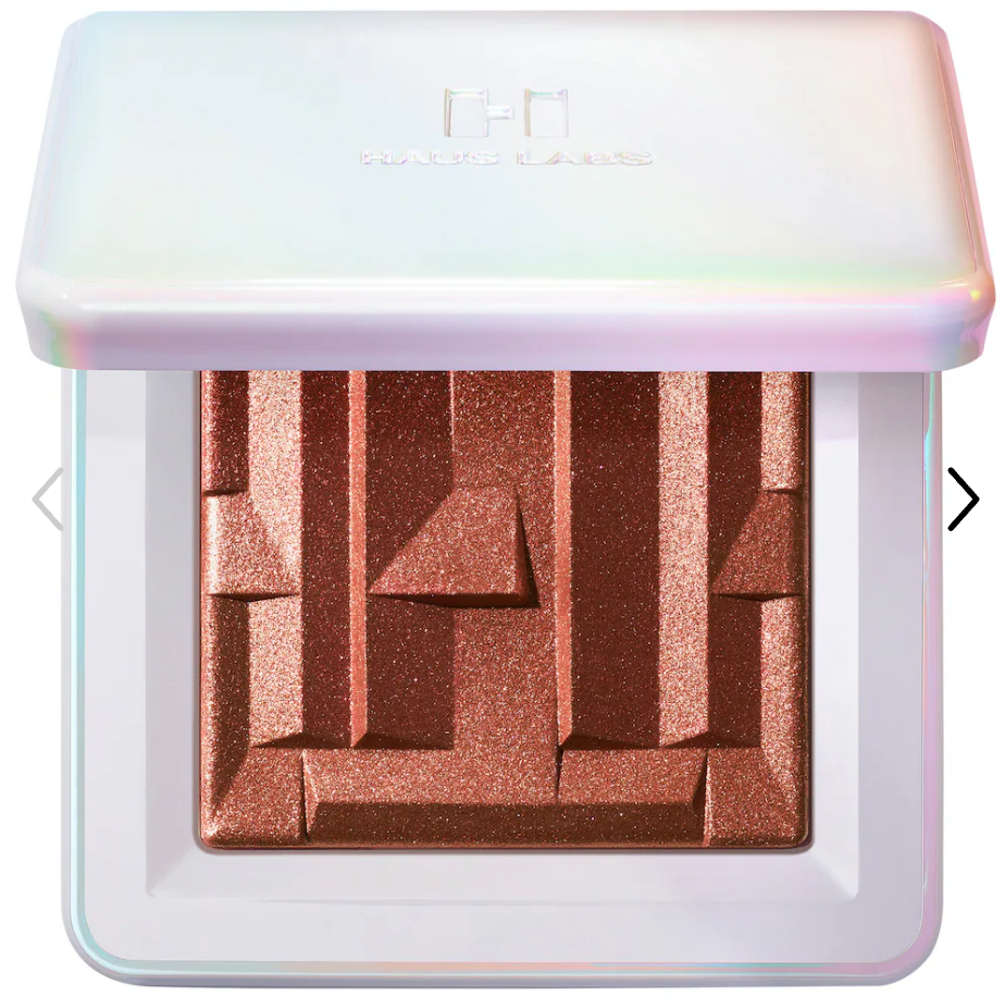HAUS LABS BY LADY GAGA - Bio-Radiant Gel-Powder Highlighter with Fermented Arnica