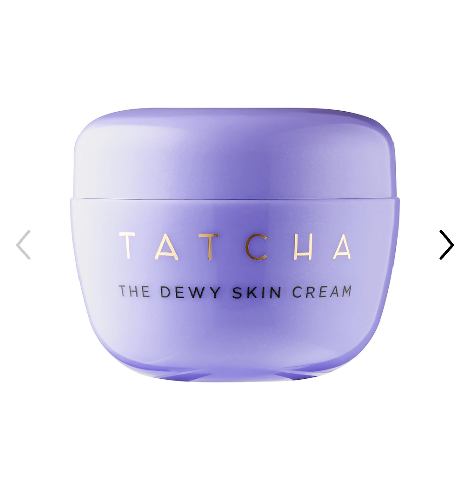 Tatcha - The Dewy Skin Cream Plumping & Hydrating Moisturizer