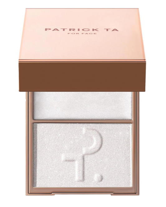 PATRICK TA - Major Glow Crème & Powder Light Reflecting Translucent Highlighter Duo