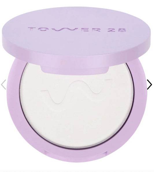 Tower 28 -  Beauty GetSet Blur + Set Talc-Free Pressed Setting Powder