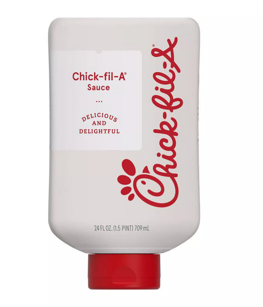 Chick-fil-A Sauce 24 fl oz Squeeze Bottle