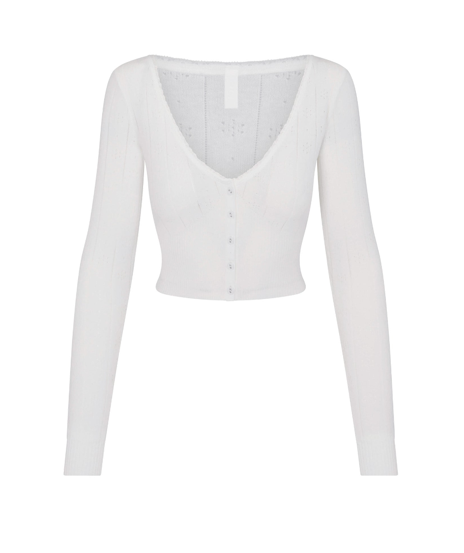 CROPPED CARDIGAN
