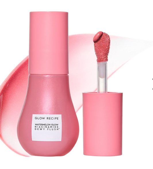 Glow Recipe  Watermelon Glow Niacinamide Dewy Flush - Brightening Serum Blush