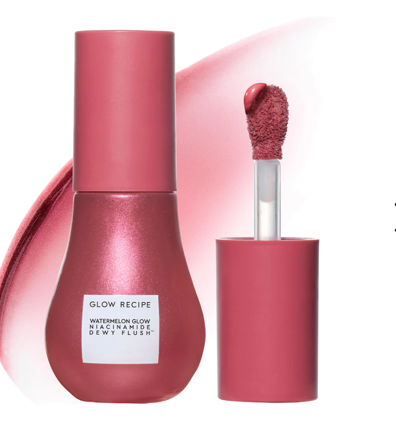 Glow Recipe  Watermelon Glow Niacinamide Dewy Flush - Brightening Serum Blush