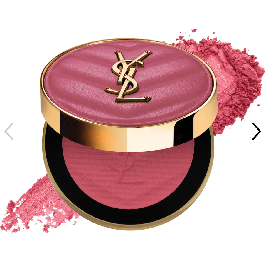 Yves Saint Laurent  Make Me Blush 24H Buildable Powder Blush