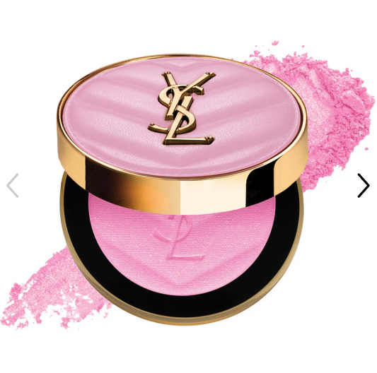Yves Saint Laurent  Make Me Blush 24H Buildable Powder Blush