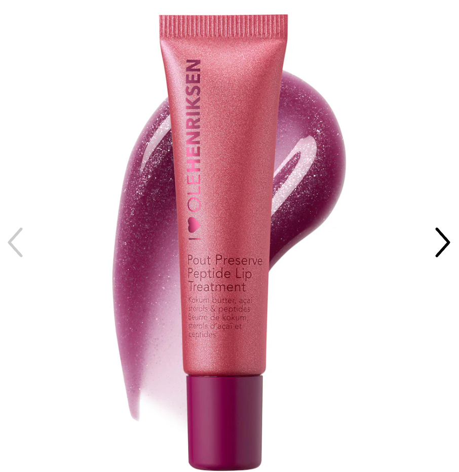 OLEHENRIKSEN  Pout Preserve Hydrating Peptide Lip Treatment
