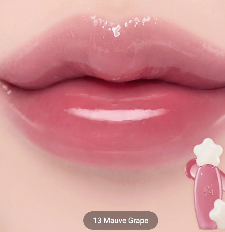DASIQUE Pure Water Lip Gloss